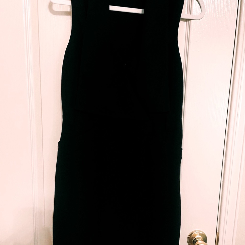 Black Dress The Limited